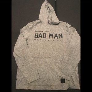 Under Armour Muhammad Ali Long sleeve size M